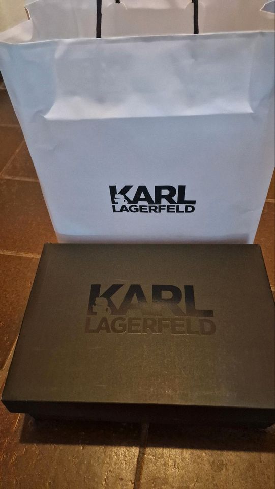 Karl Lagerfeld Sneaker mit Katze gr. 38 in Dortmund