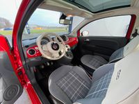 Fiat 500 Lounge 1.2 mit PDC/Klimaaut./Nebel/Freisprecheinrichtung Nordrhein-Westfalen - Velen Vorschau