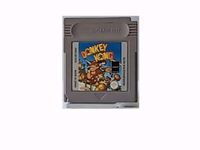 Gameboy Spiel Donkey Kong Modul Bayern - Laufen Vorschau