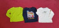 3x Langarmshirt Gr 98 / 104 Bayern - Wartenberg Vorschau