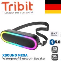 Tribit XSound Mega Pirtabel Wireless Bluetooth Speaker with RGB L Wandsbek - Hamburg Rahlstedt Vorschau