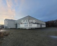 1.472 m² moderne Produktionshalle in Rummelsburg mit Kranbahn *2836* Berlin - Lichtenberg Vorschau