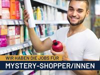 Mystery Shopper gesucht - TOP Vergütung für Qualitäts-Checks Brandenburg - Cottbus Vorschau