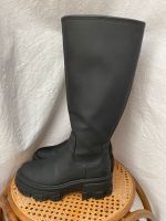 kniehohe Stiefel mit dicker Sohle 38 ASOS DESIGN Schleswig-Holstein - Sterup Vorschau