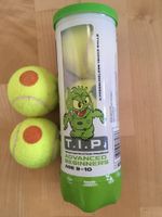 5 Tennisbälle Head TIP 9 bis 10 Jahre Stuttgart - Bad Cannstatt Vorschau