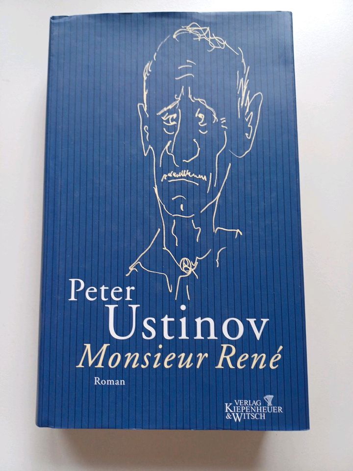 Monsieur René von Peter Ustinov in Gescher