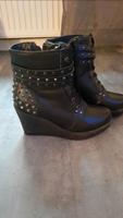 EMP Keilabsatz Schuhe Gr.40 NEU Nordrhein-Westfalen - Hagen Vorschau