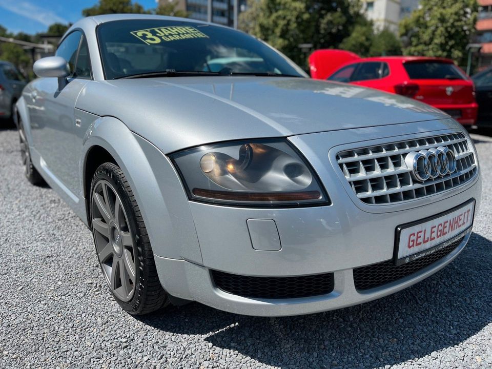 Audi TT 1.8 T Coupe S-line inkl. 3 Jahre Hausgarantie in Wuppertal