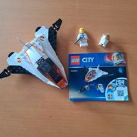 Lego City Space 60224 Satelliten-Wartungsmission Schleswig-Holstein - Reinfeld Vorschau