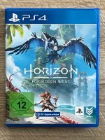 PS4 Horizon Forbidden West CD Disk Version Sachsen - Crimmitschau Vorschau