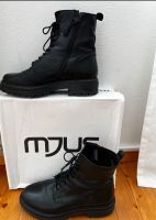 MJUS Leder Stiefel Boots 39 Nordrhein-Westfalen - Monheim am Rhein Vorschau