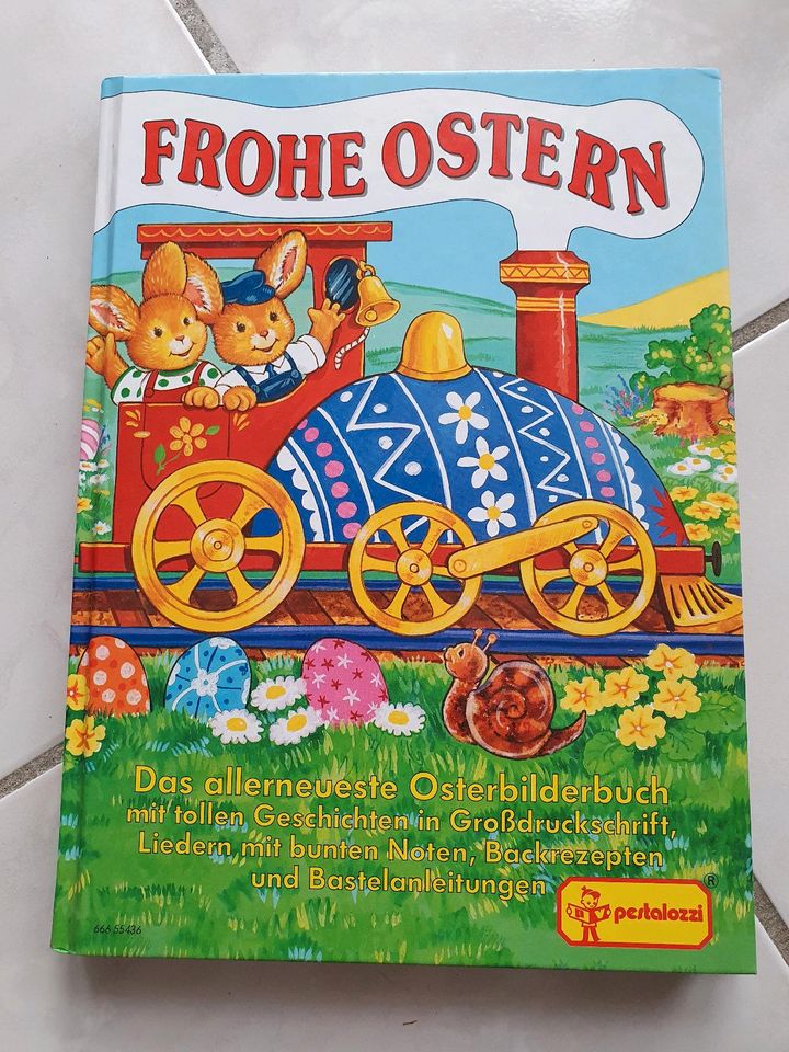 Kinderbücher in Mockrehna