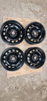 4x Stahlfelgen 6x16" ET48 für 205/55 R16 Audi,VW,Seat,Skoda Rheinland-Pfalz - Ernzen Vorschau