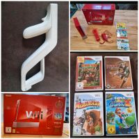 Wii Konsole Edition ROT 25th Anniversaty + Zubehör! Hessen - Gernsheim  Vorschau