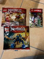 3 neue LEGO Ninjago Polybags 2012-2015 Dortmund - Wickede Vorschau