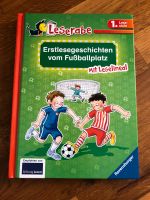 Leserabe, 1. Lesestufe, Erstlesegeschichten vom Fußballplatz Niedersachsen - Wolfenbüttel Vorschau