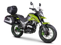 Motorrad Fighter 125 VZ5P-RZ Touringbike inkl.Seitenkoffer 125er Hessen - Lindenfels Vorschau