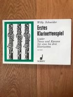 Erstes Klarinettenspiel Willy Schneider Baden-Württemberg - Bad Waldsee Vorschau