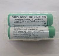 Samsung Akku 3,7v 2500mAh Duisburg - Duisburg-Süd Vorschau