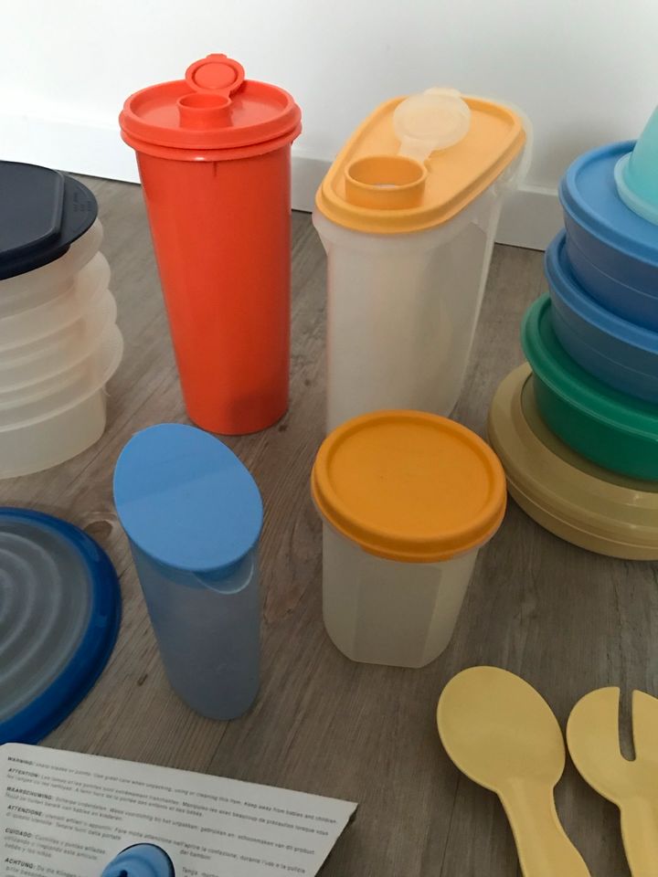 Tupperware in Buchholz in der Nordheide