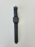 APPLE Watch SE 2020 MYDP2LL/A 40mm schwarz mit Echtleder Armband Baden-Württemberg - Ulm Vorschau