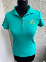 NEU | Ralph Lauren | Poloshirt | XS | Türkis | 100% Baumwolle Hamburg - Wandsbek Vorschau