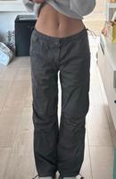 Dunkelgrau Parachute Pants (Größe M) Nordrhein-Westfalen - Schwelm Vorschau