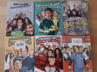 Scrubs - DVDs - Staffeln 1-6 - Englisch Bayern - Meitingen Vorschau