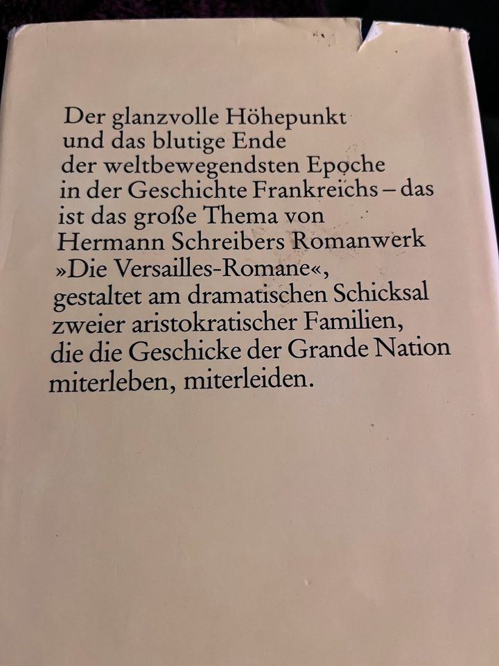 Hermann Schreiber der Verkommene Regent in Bienenbüttel