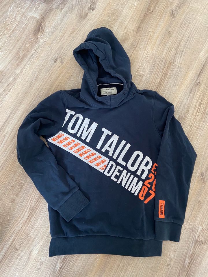 Hoodie Tom Tailor 152 in Steinheim