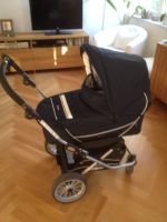 Emmaljunga Nitro City Kombi Kinderwagen Set Zubehör Farbe Navi Berlin - Mitte Vorschau