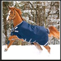 Horseware Rambo Medium Turnout Wug Outdoordecke, 200g, 155cm Thüringen - Bad Salzungen Vorschau