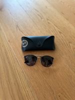 Ray-Ban Damen Sonnenbrille schwarz Gold RB 3546187/71 Hessen - Hofheim am Taunus Vorschau