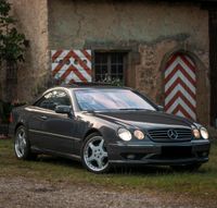 Suche Mercedes CL 500 w215 c215 Schleswig-Holstein - Flensburg Vorschau