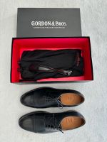 Herrenschuhe GORDON & BROS. Gr. 43 schwarz - neu Baden-Württemberg - Althengstett Vorschau