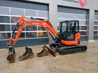 *KUBOTA U48-4* (INKL MWST) 5to Minibagger Bagger MS03 Löffelpaket ähnl. U55-4 U50 KX057-4 KX161-3 KX121-3 KX042-4 Bayern - Wettringen Vorschau