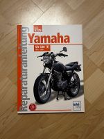 Yamaha SR 500 Reparaturanleitungen Buch Hessen - Trebur Vorschau