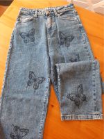 Jeanhose Clockhouse High Rise Baggy Fit von C&A  neuw. Essen - Huttrop Vorschau