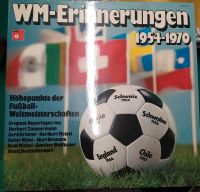 ⚽Für Fußballfans ⚽ WM-Erinnerungen 1954-1970 Bayern - Kraiburg am Inn Vorschau