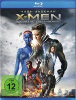 Blu-ray Film X-Men: Zukunft ist Vergangenheit Brandenburg - Königs Wusterhausen Vorschau