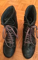 Stiefeletten schwarz, Gr. 37, Marke Mustang Nordrhein-Westfalen - Düren Vorschau
