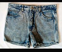 Jeans Shorts Westernshorts Gr. M blau Niedersachsen - Wendisch Evern Vorschau