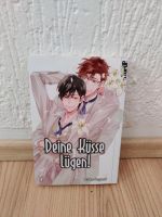 Deine Küsse Lügen Band 5 Boys Love/ Yaoi Manga Dortmund - Hörde Vorschau