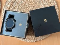 Huawei Smart Watch GT wie neu in schwarz OVP Nordrhein-Westfalen - Verl Vorschau