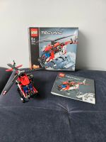 Helikopter Lego Technic Niedersachsen - Hollern-Twielenfleth Vorschau