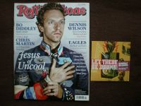 ROLLING STONE Magazin mit CD oder DVD zwischen 1994 und 2017 4 € Nordrhein-Westfalen - Monheim am Rhein Vorschau