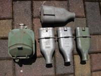 DDR Starkstrom Kraftstrom - Grimma 220/380V Stecker & Steckdose Brandenburg - Spremberg Vorschau