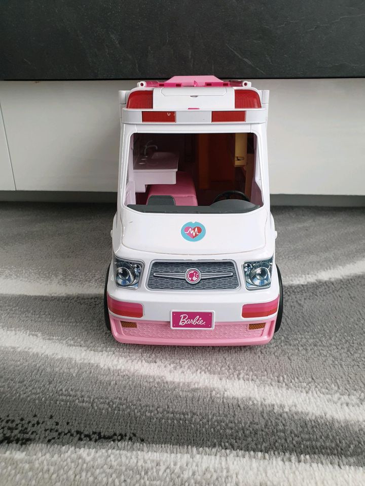 Barbie Krankenwagen in Ravensburg