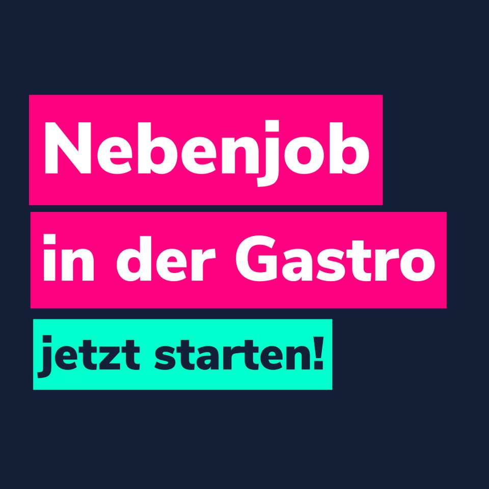 Servicekraft (m/w/d) - Ciao Bella Hamburger Meile, Hamburg in Hamburg