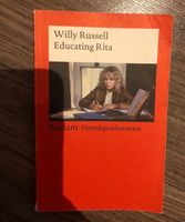 Educating Rita, Willy Russel, Reclam Schleswig-Holstein - Kiel Vorschau